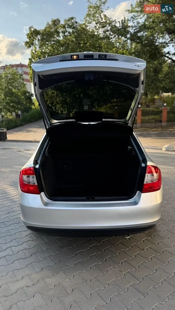 2013 Skoda Rapid - мініатюра 47