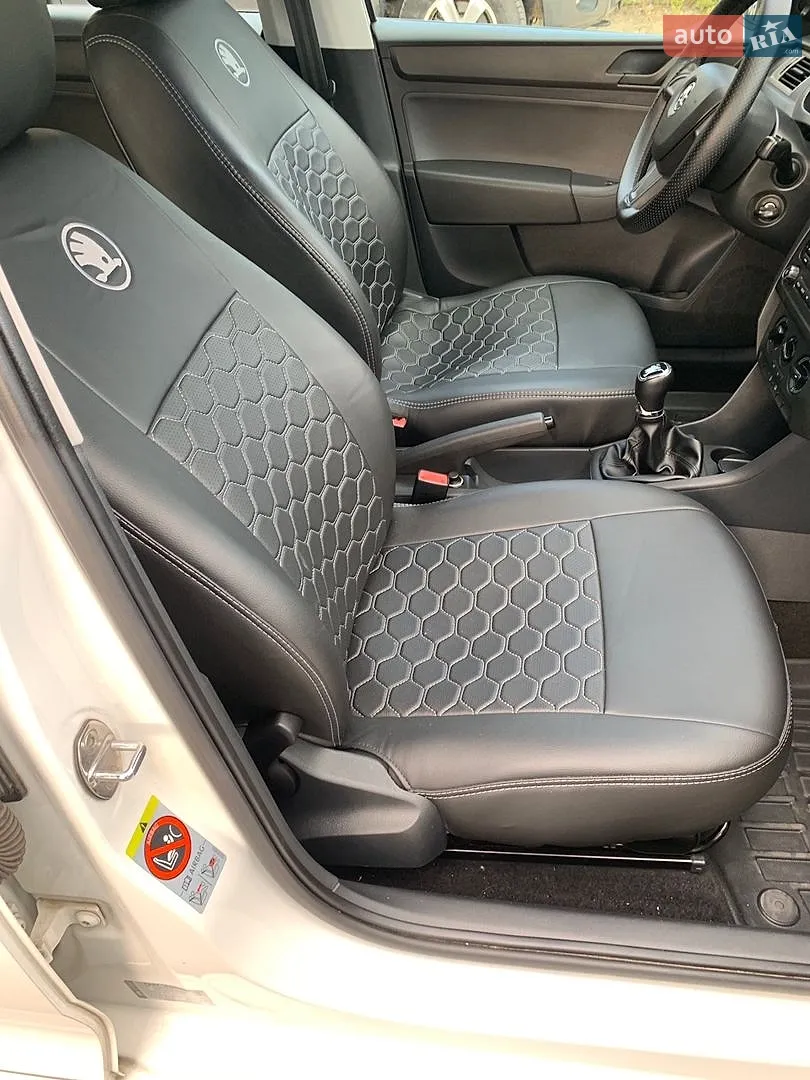 2013 Skoda Rapid - мініатюра 14