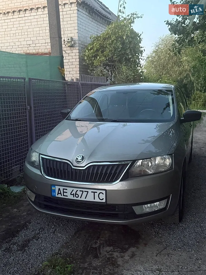 2013 Skoda Rapid - мініатюра 31