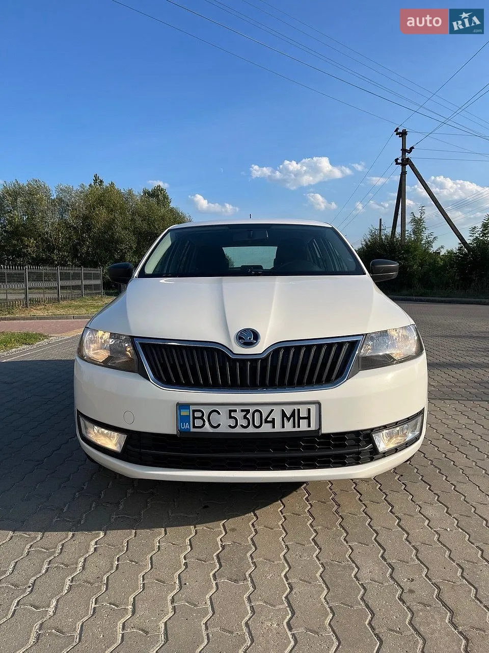 2015 Skoda Rapid - фото 1