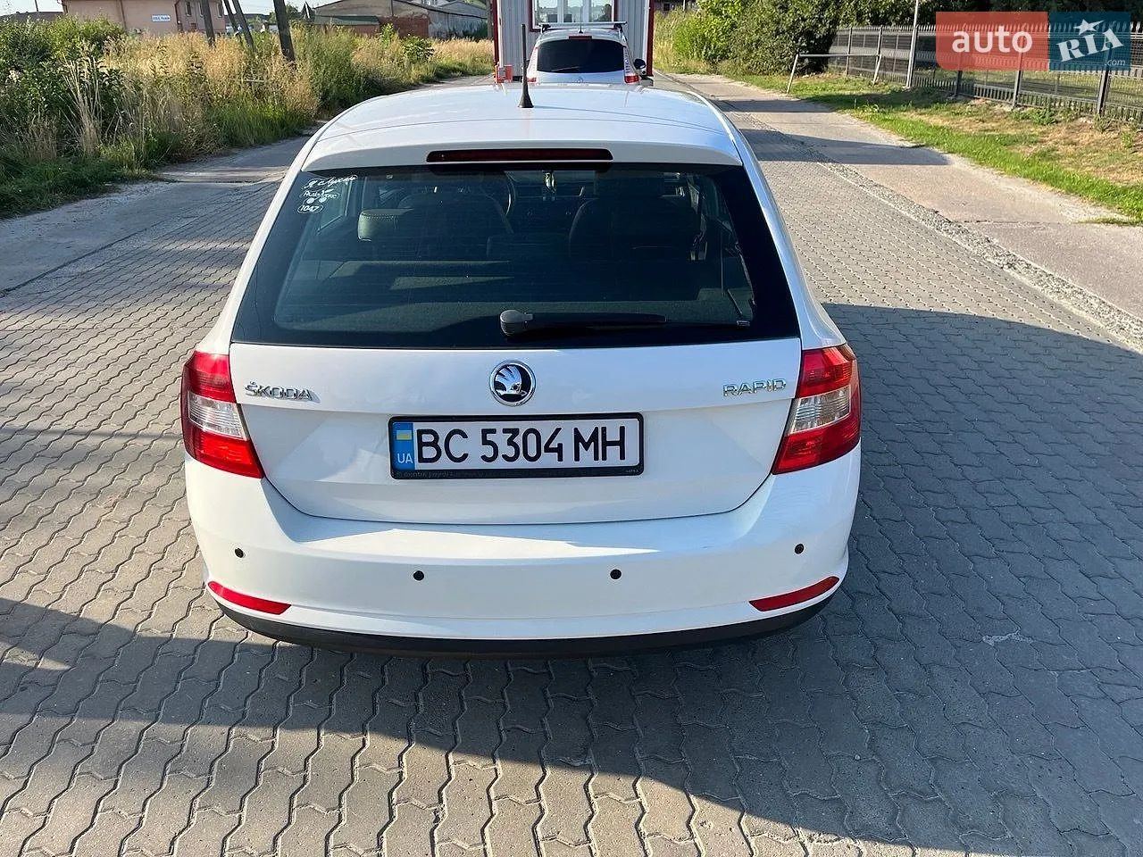 2015 Skoda Rapid - мініатюра 7
