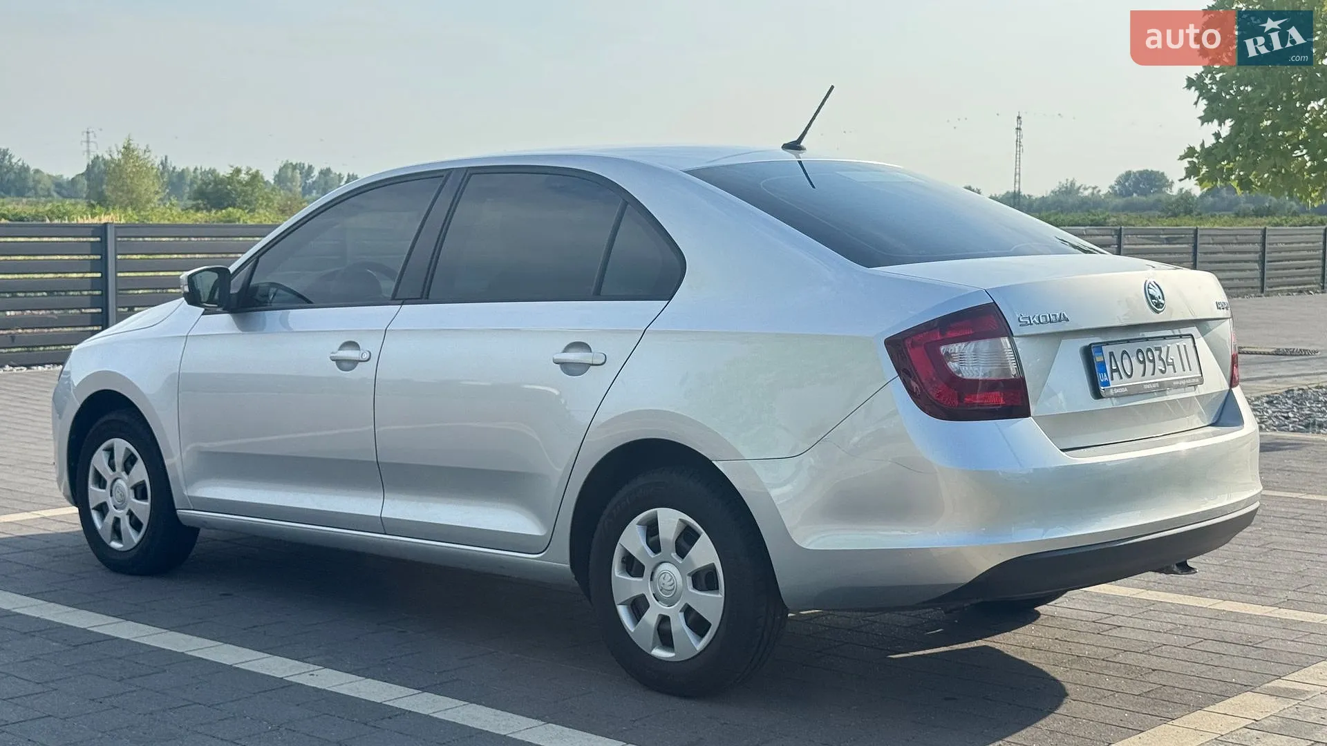 2018 Skoda Rapid - мініатюра 14