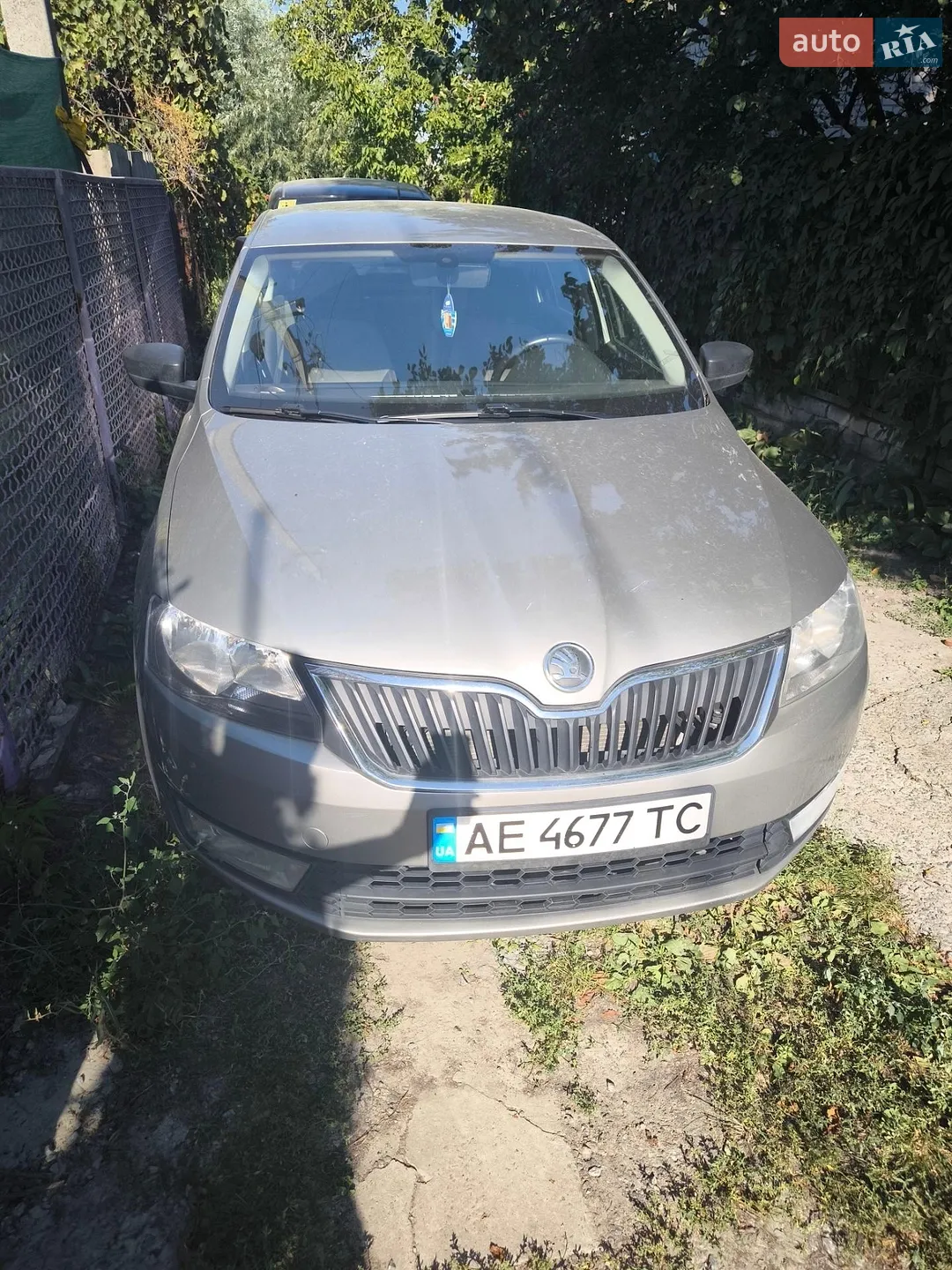 2013 Skoda Rapid - мініатюра 7
