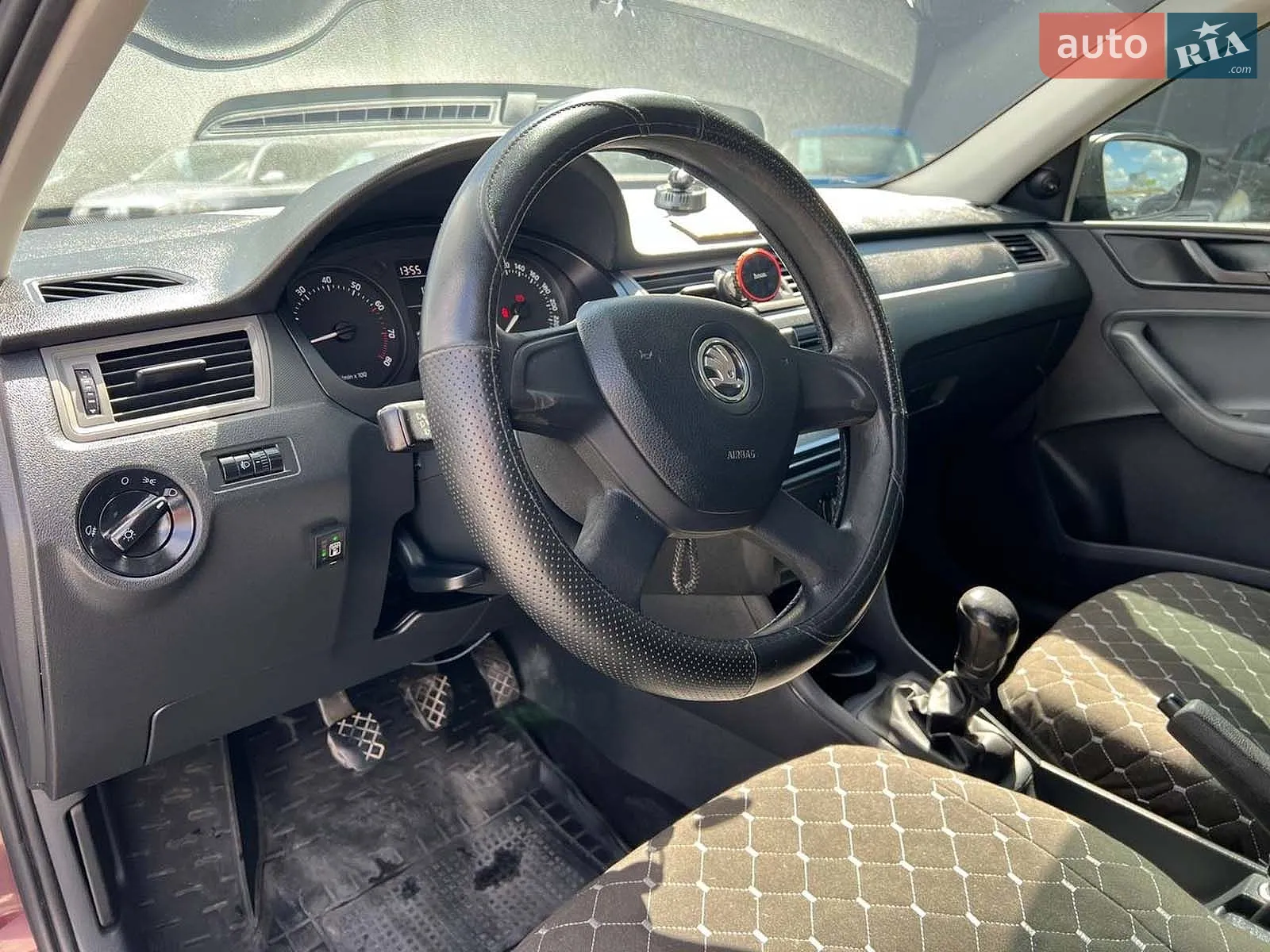2013 Skoda Rapid - мініатюра 19
