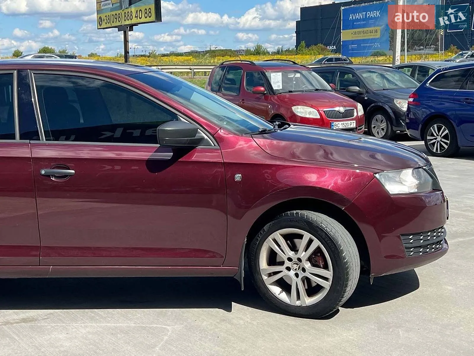 2013 Skoda Rapid - мініатюра 11