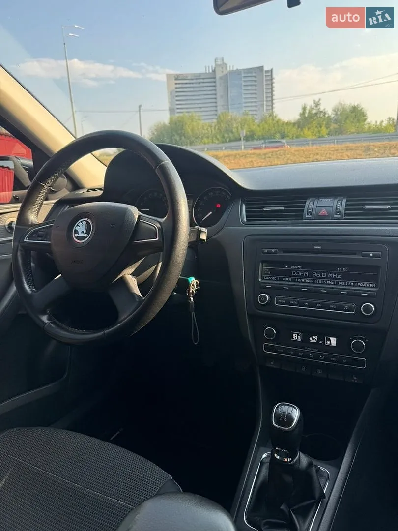 2013 Skoda Rapid - мініатюра 4