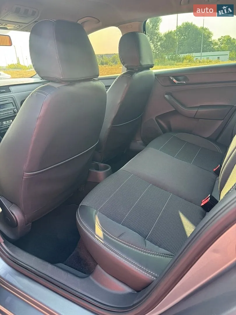 2013 Skoda Rapid - мініатюра 7