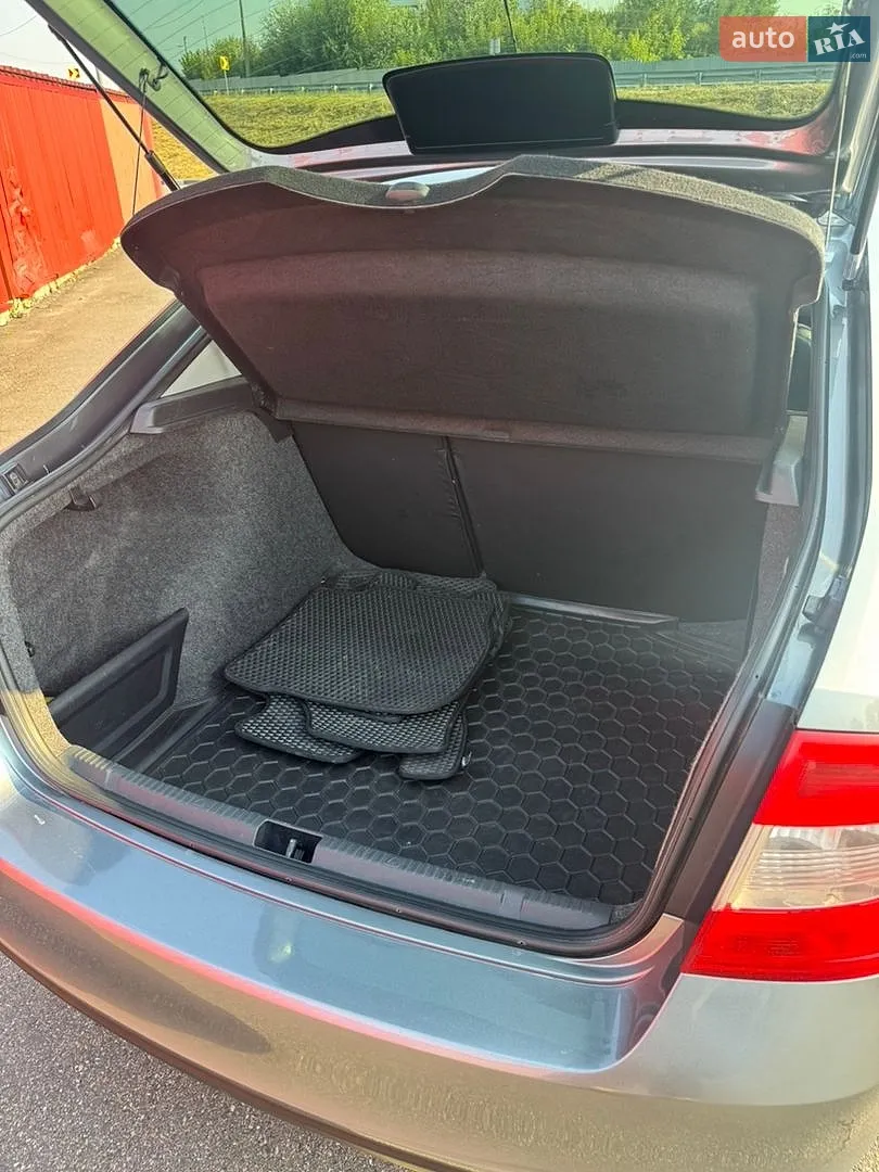 2013 Skoda Rapid - мініатюра 9