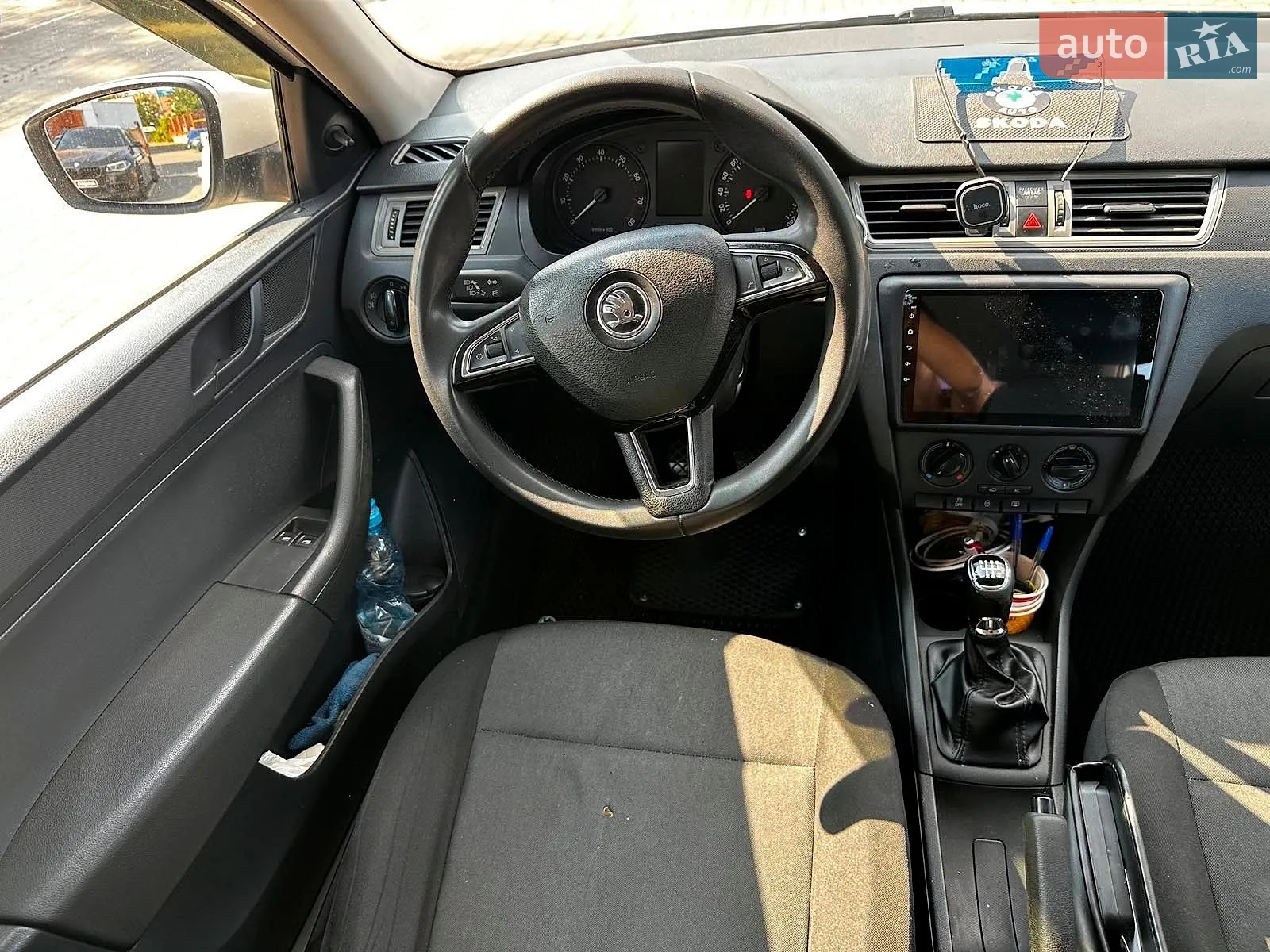 2013 Skoda Rapid - мініатюра 25