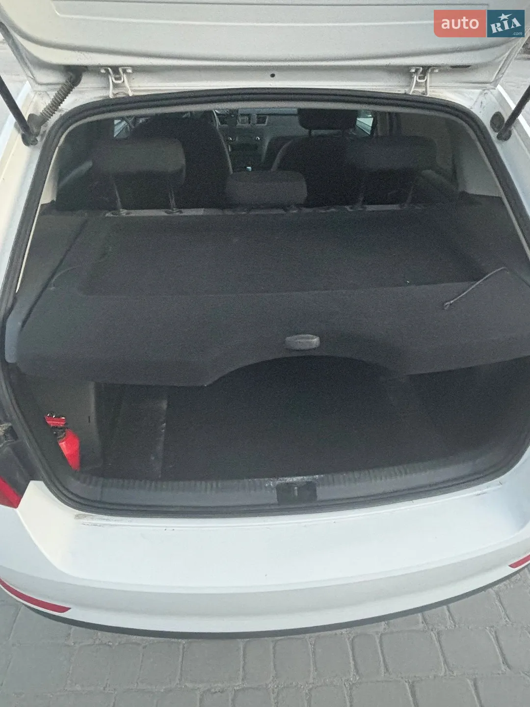 2014 Skoda Rapid - мініатюра 4