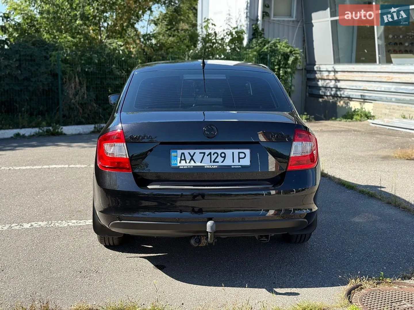 2013 Skoda Rapid - мініатюра 6