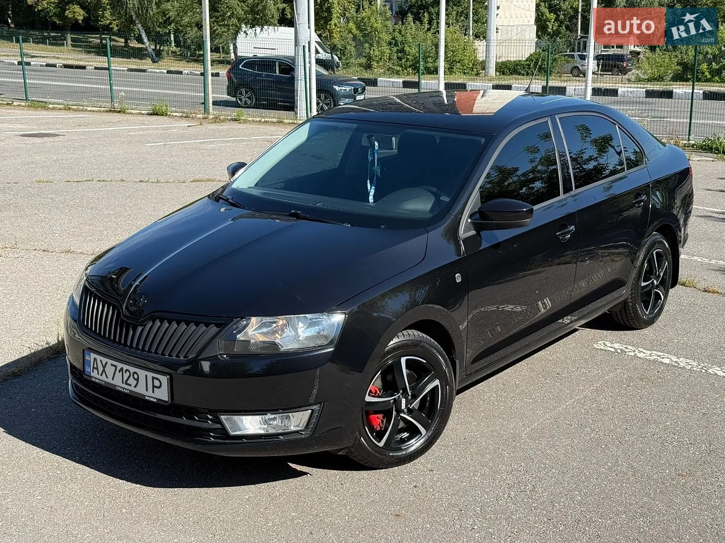 2013 Skoda Rapid - мініатюра 2