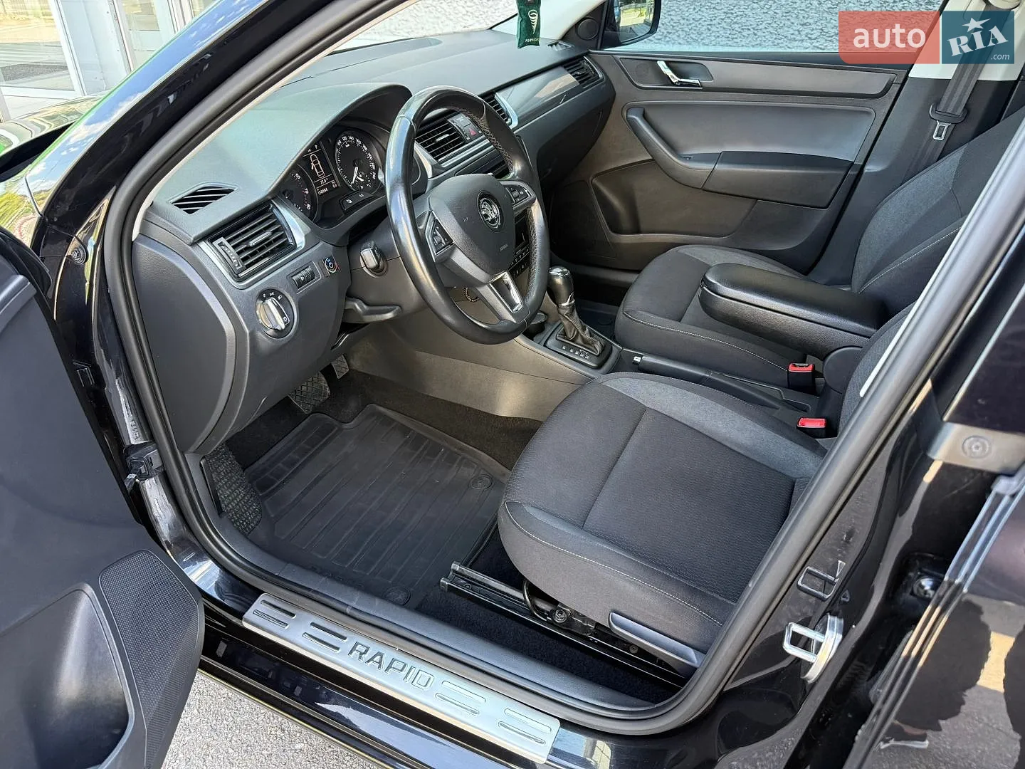 2013 Skoda Rapid - мініатюра 16