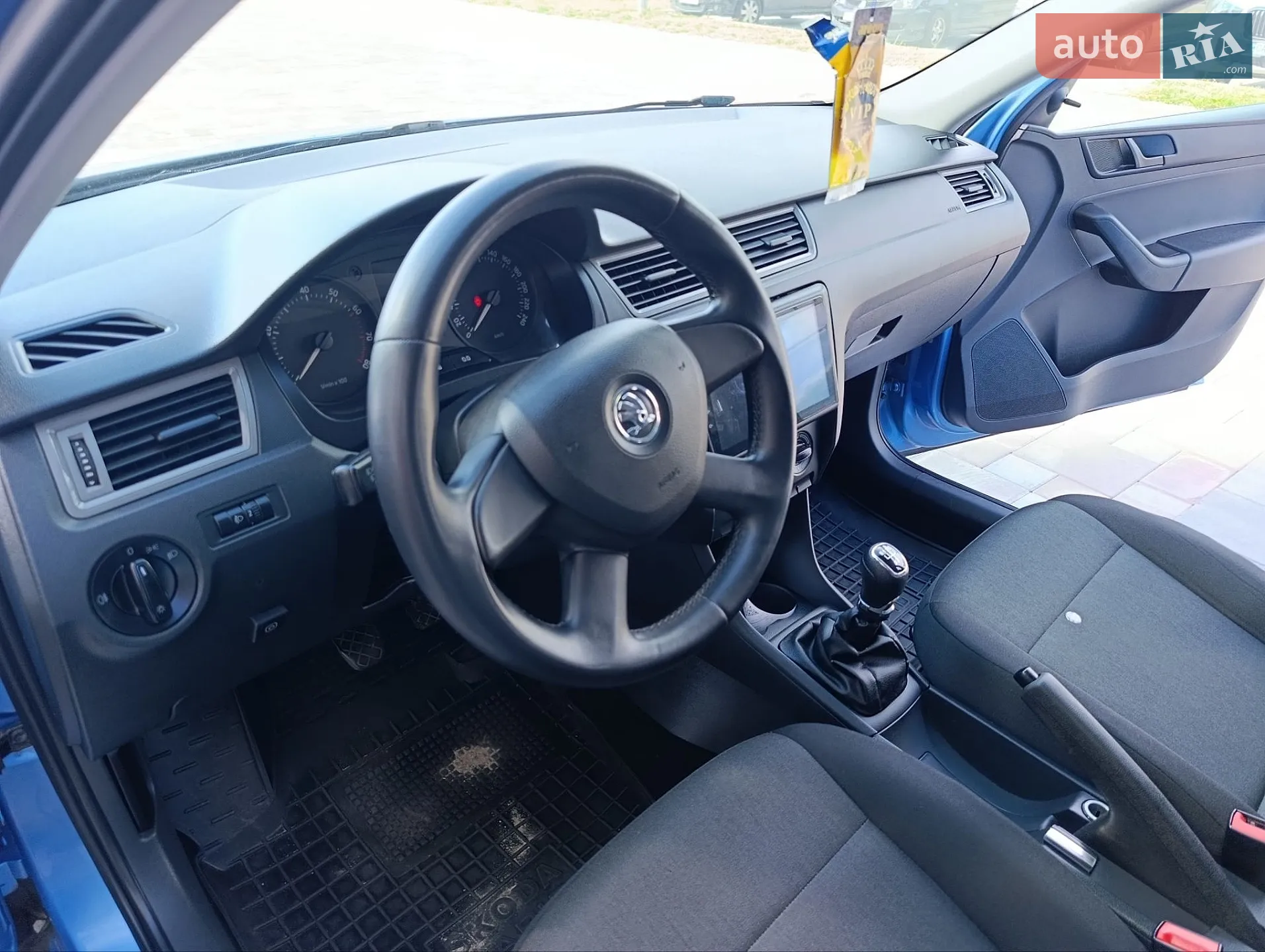 2013 Skoda Rapid - мініатюра 10