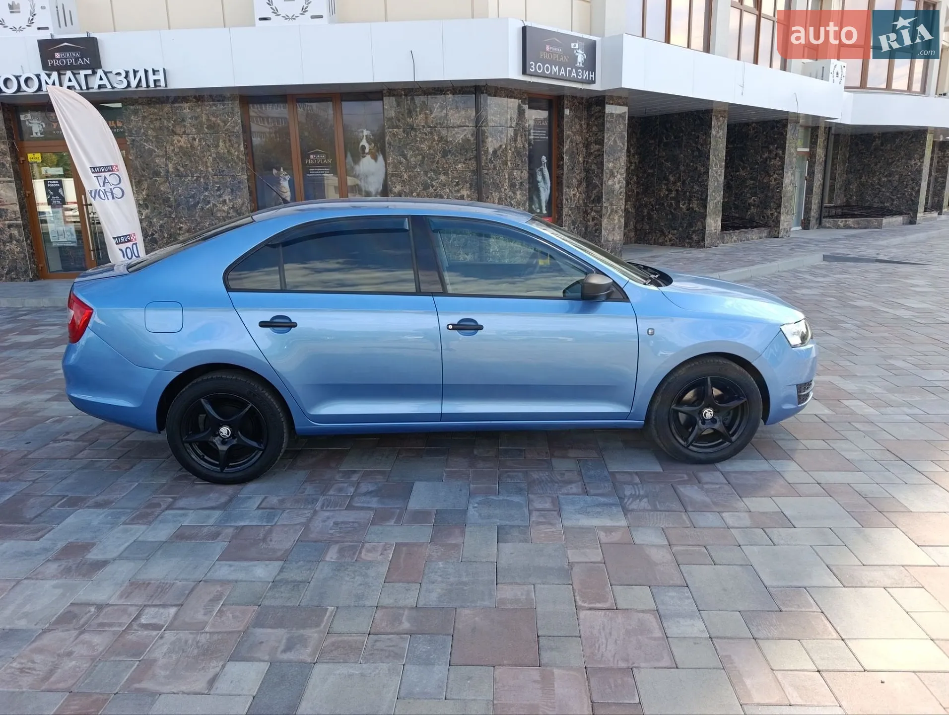 2013 Skoda Rapid - мініатюра 2