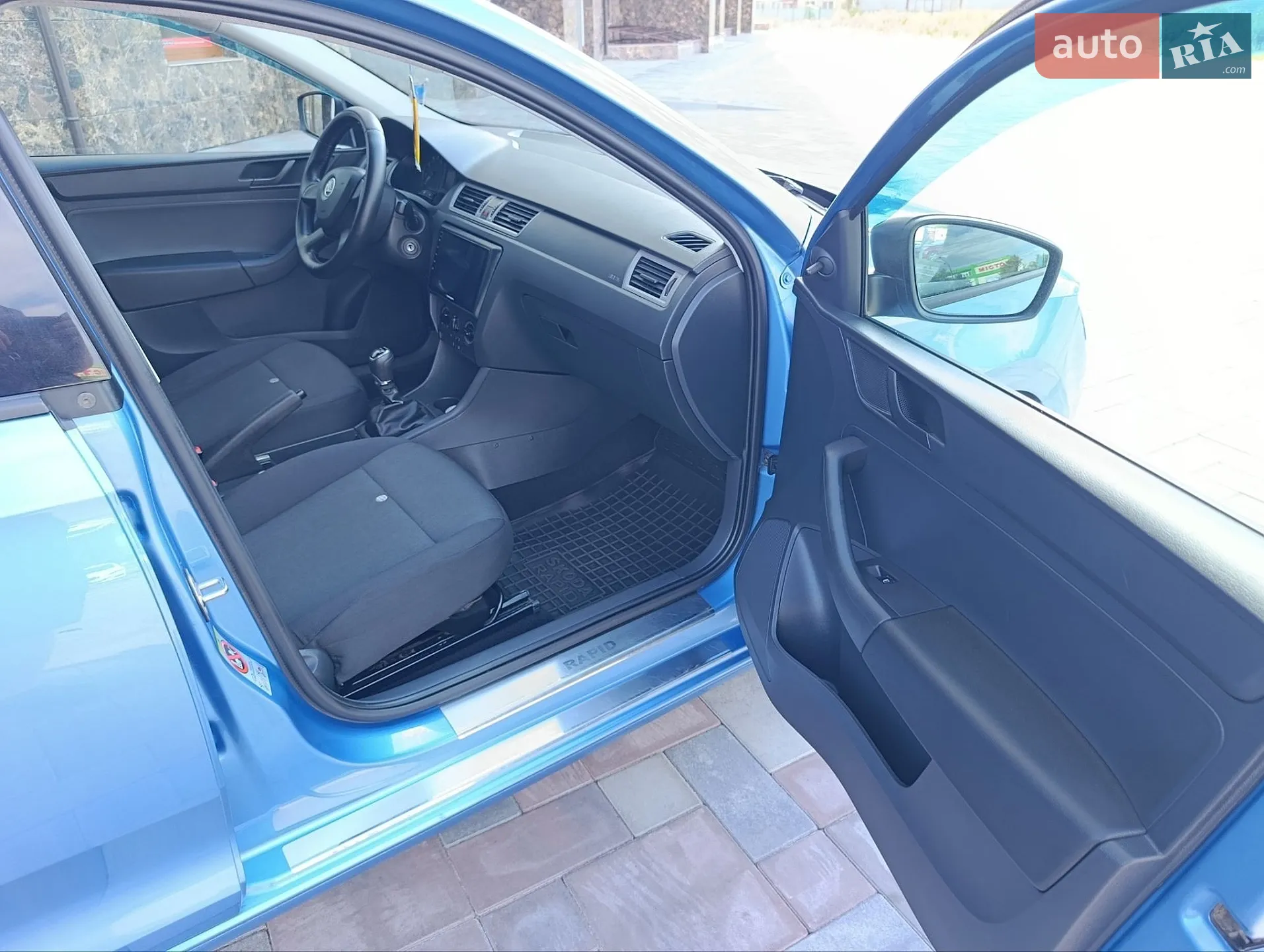 2013 Skoda Rapid - мініатюра 15