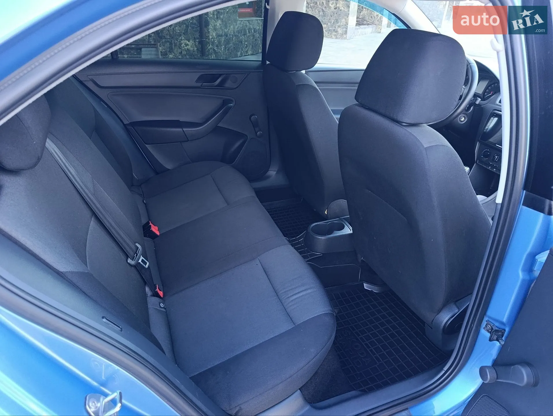 2013 Skoda Rapid - мініатюра 14