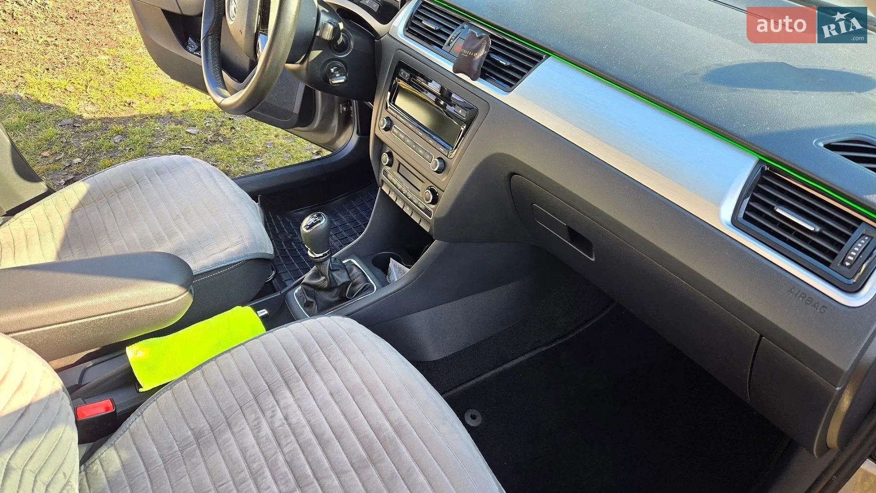 2013 Skoda Rapid - мініатюра 13