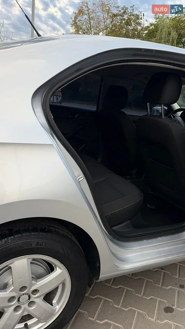 2013 Skoda Rapid - мініатюра 19