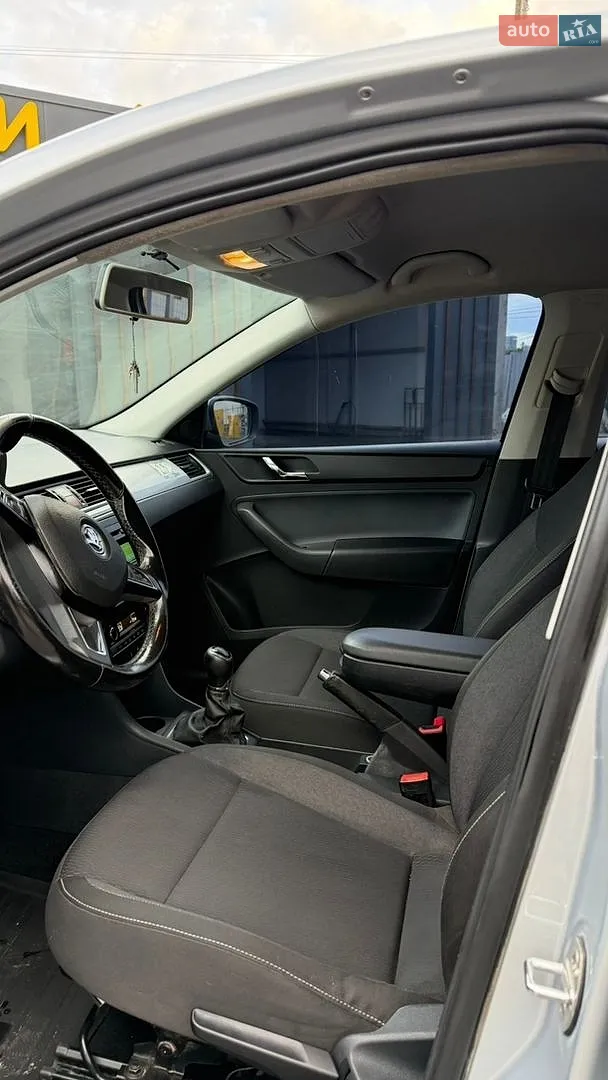 2013 Skoda Rapid - мініатюра 21