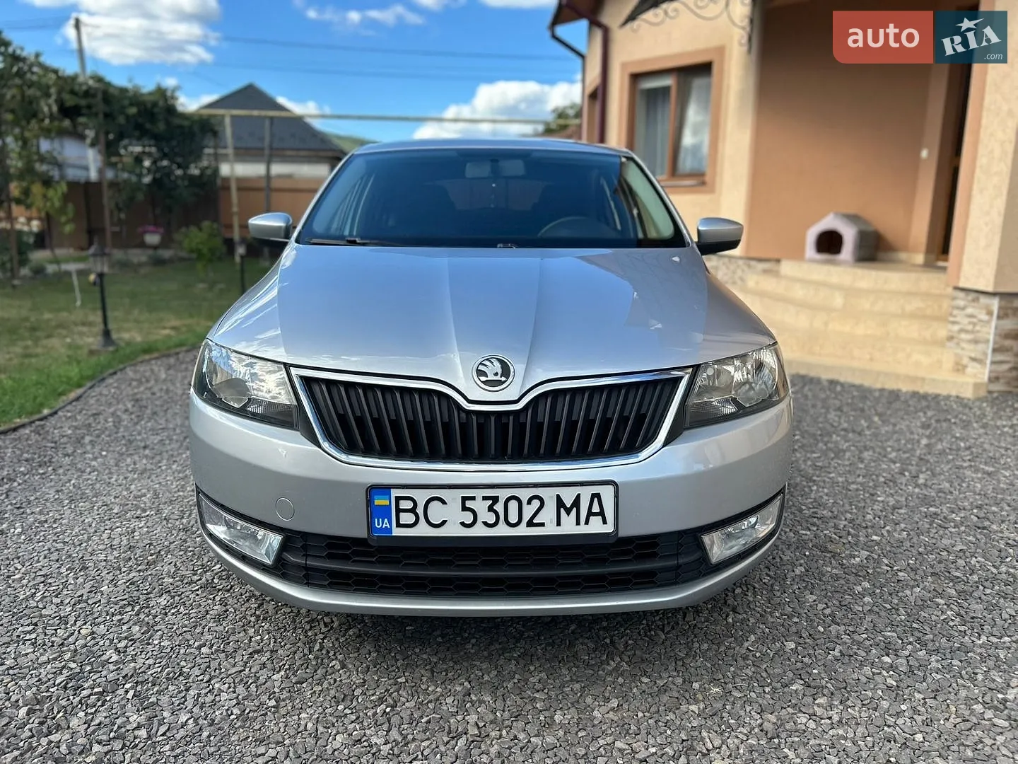 2013 Skoda Rapid - мініатюра 3