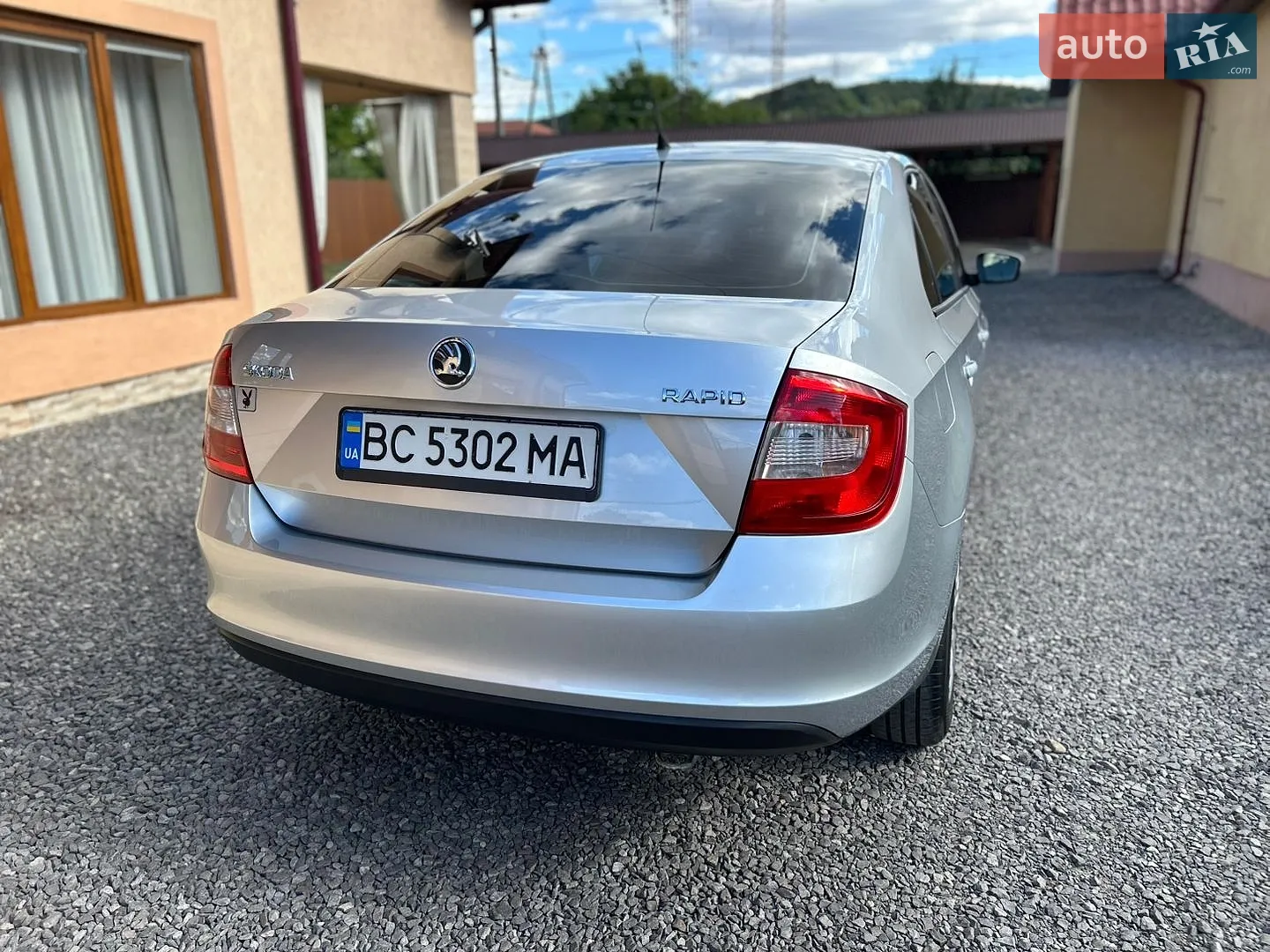 2013 Skoda Rapid - мініатюра 9