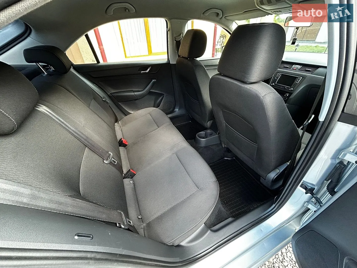 2013 Skoda Rapid - мініатюра 18