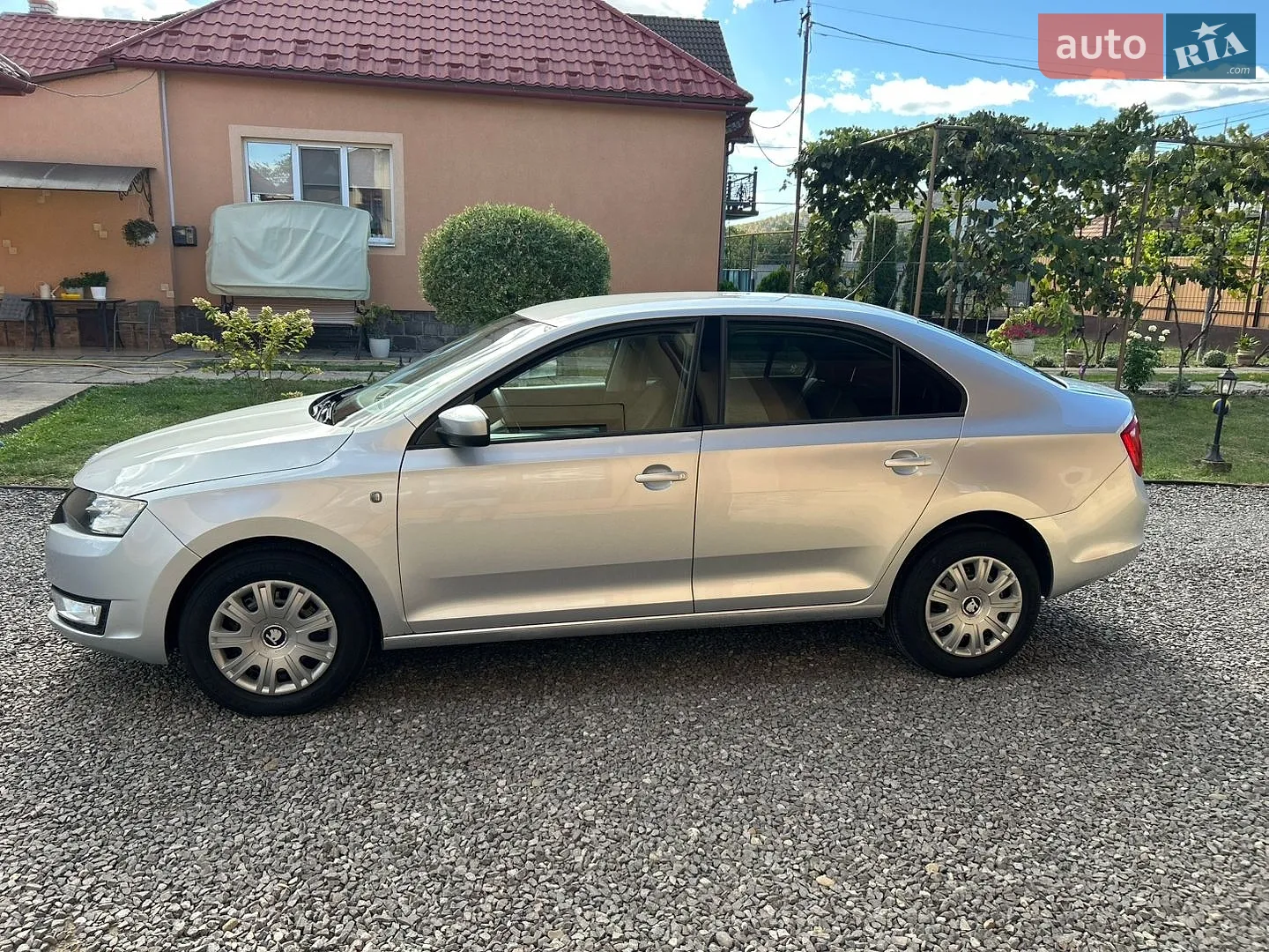 2013 Skoda Rapid - мініатюра 12