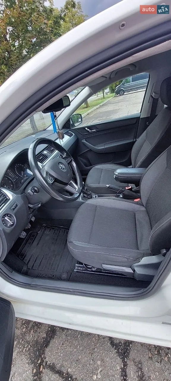 2013 Skoda Rapid - мініатюра 21