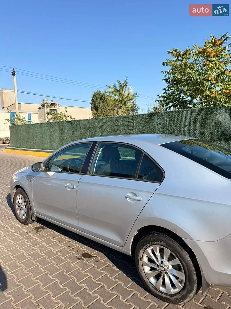 2013 Skoda Rapid - мініатюра 3