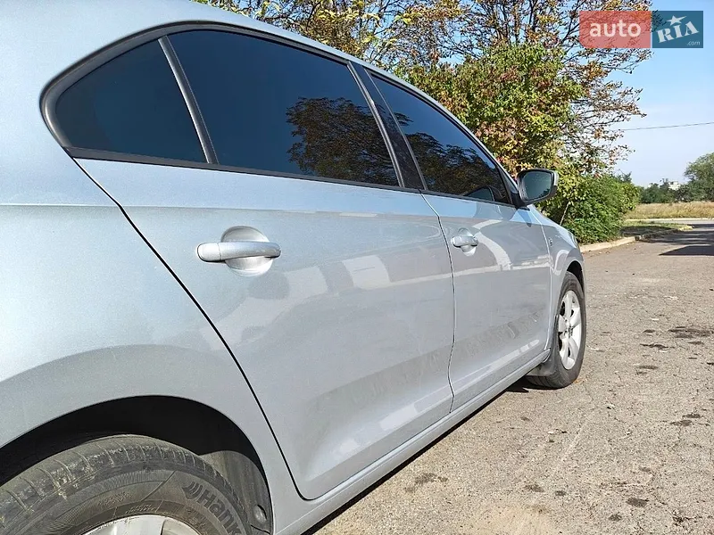 Skoda Rapid
