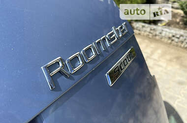 Мінівен Skoda Roomster Scout 2008 в 