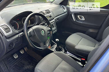 Мінівен Skoda Roomster Scout 2008 в 