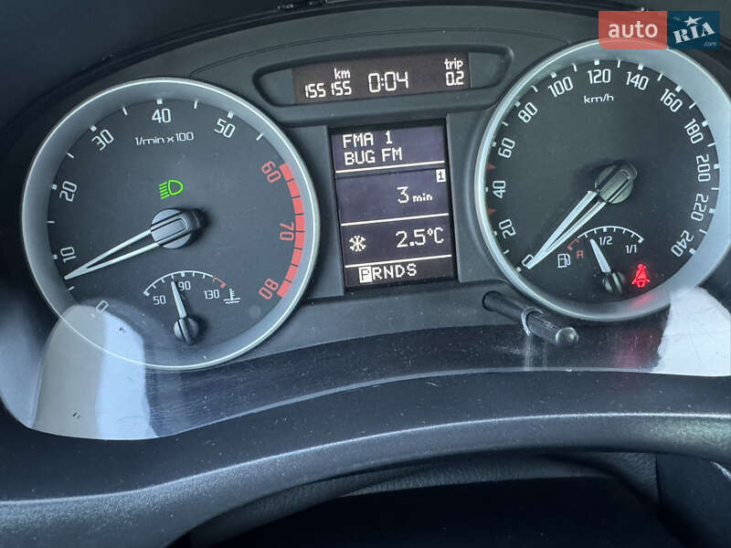 Мінівен Skoda Roomster Scout 2008 в Луцьку