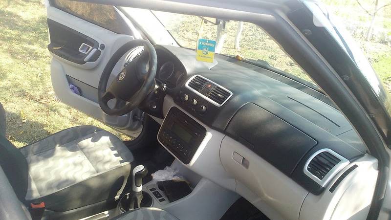 Мінівен Skoda Roomster 2008 в Івано-Франківську