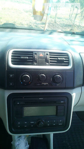 Мінівен Skoda Roomster 2008 в Івано-Франківську