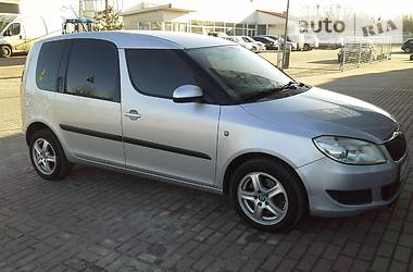 Skoda Roomster 2010