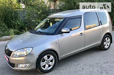 Хэтчбек Skoda Roomster 2011 в Днепре