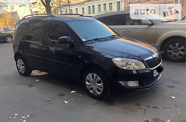 Skoda Roomster 2010