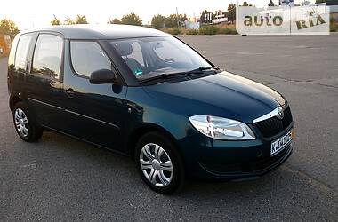 Skoda Roomster 2013