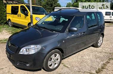 Skoda Roomster 2009