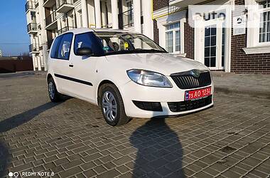 Skoda Roomster 2011