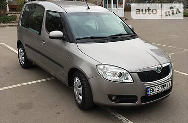 Skoda Roomster 2009