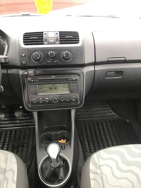 Універсал Skoda Roomster 2008 в Кам'янець-Подільському