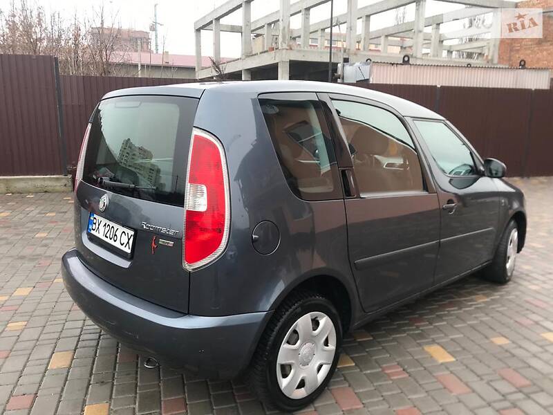 Універсал Skoda Roomster 2008 в Кам'янець-Подільському