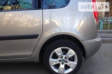 Пикап Skoda Roomster 2007 в Виннице