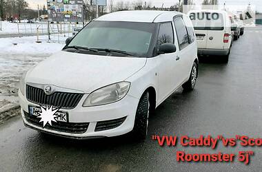 Минивэн Skoda Roomster 2014 в Харькове