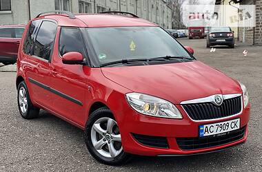 Хэтчбек Skoda Roomster 2012 в Киеве