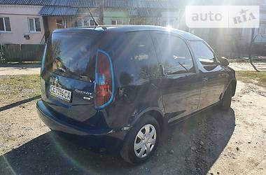 Універсал Skoda Roomster 2012 в 