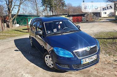 Skoda Roomster 2012 Skoda Roomster 2012